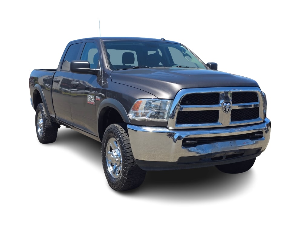 Thumbnail: 2018 RAM 2500 - 20