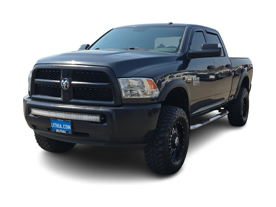 2016 RAM Ram 2500 Pickup