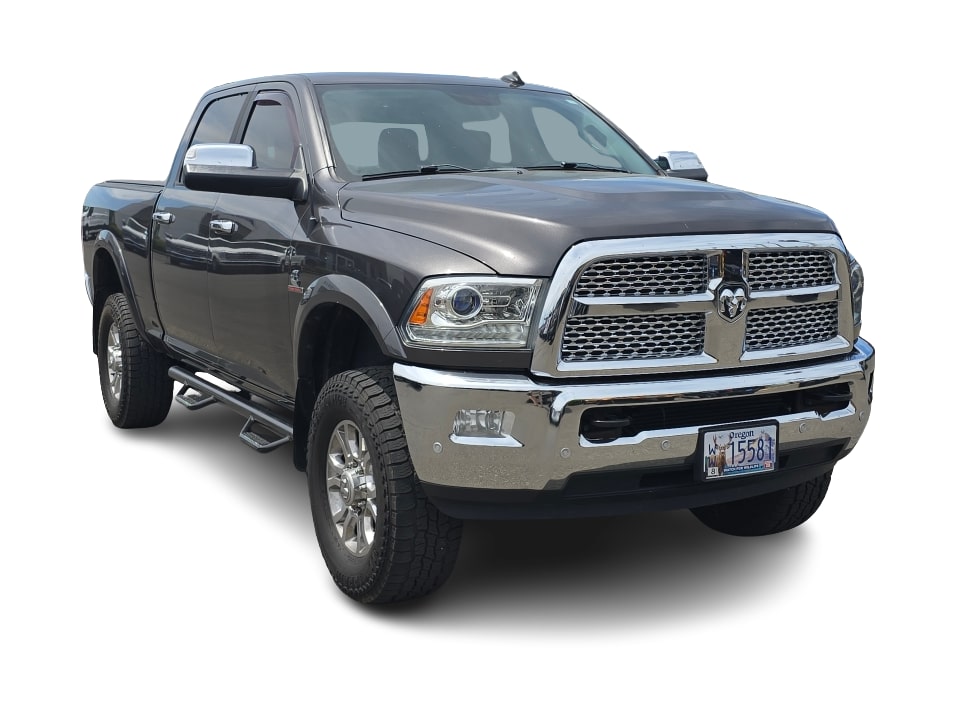 Thumbnail: 2018 RAM 2500 - 7