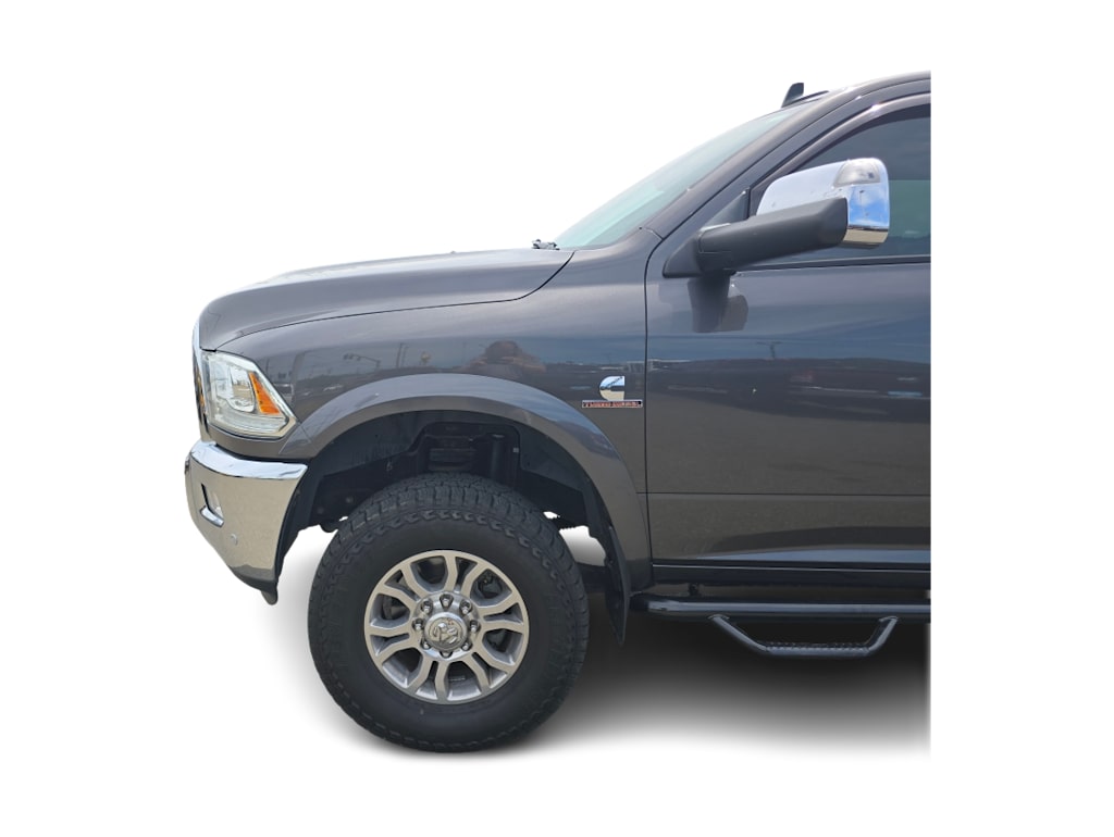 Thumbnail: 2018 RAM 2500 - 8