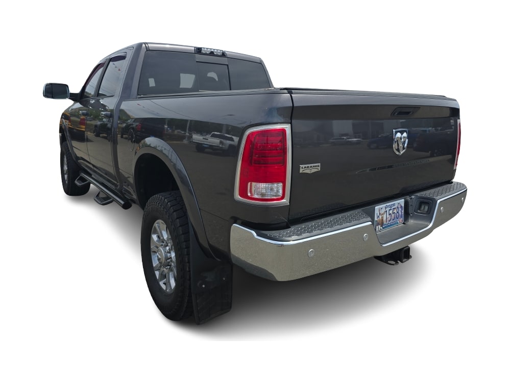 Thumbnail: 2018 RAM 2500 - 10