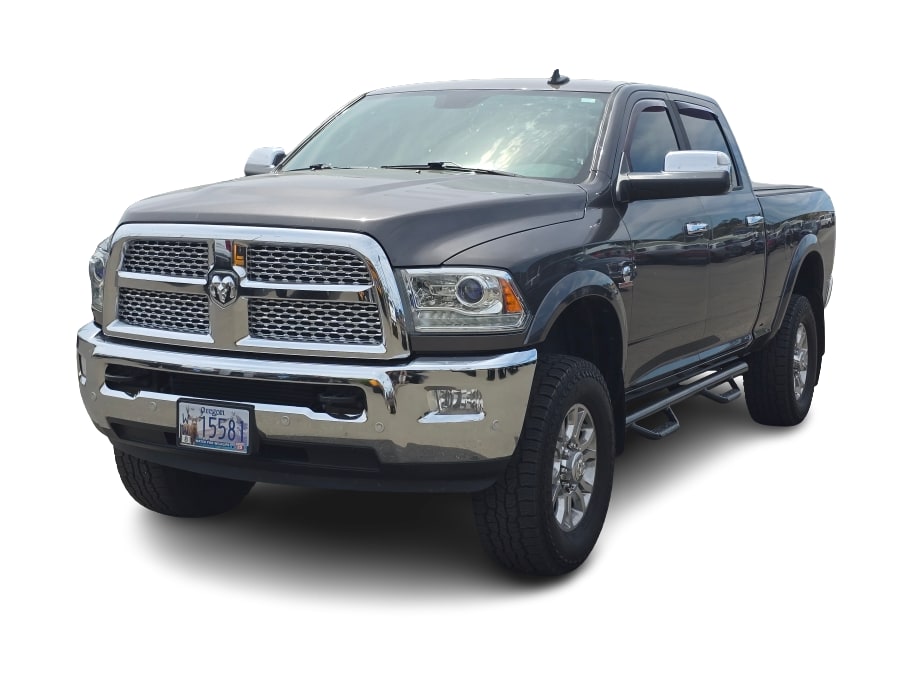 Thumbnail: 2018 RAM 2500 - 15