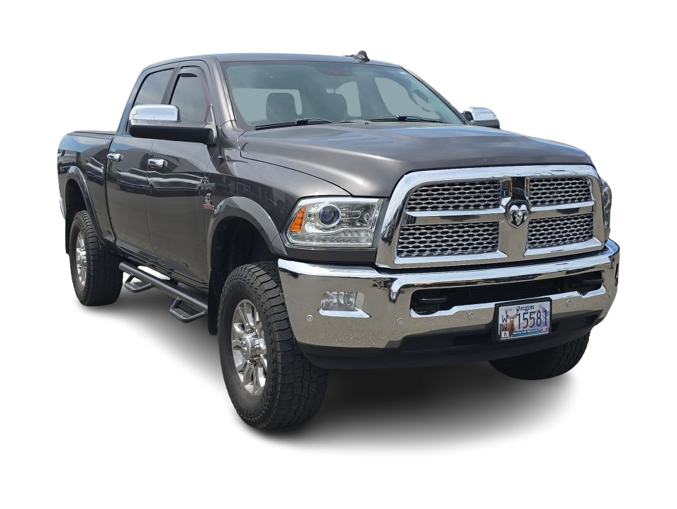 Thumbnail: 2018 RAM 2500 - 18