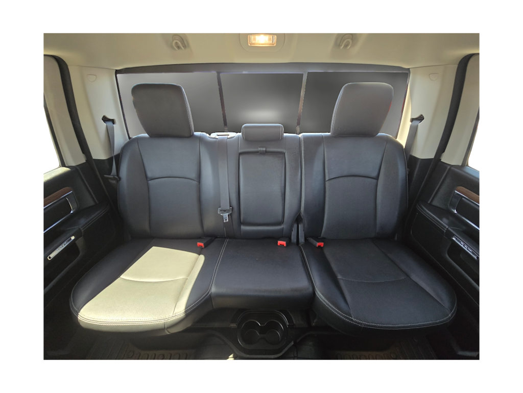 Thumbnail: 2017 RAM 2500 - 22