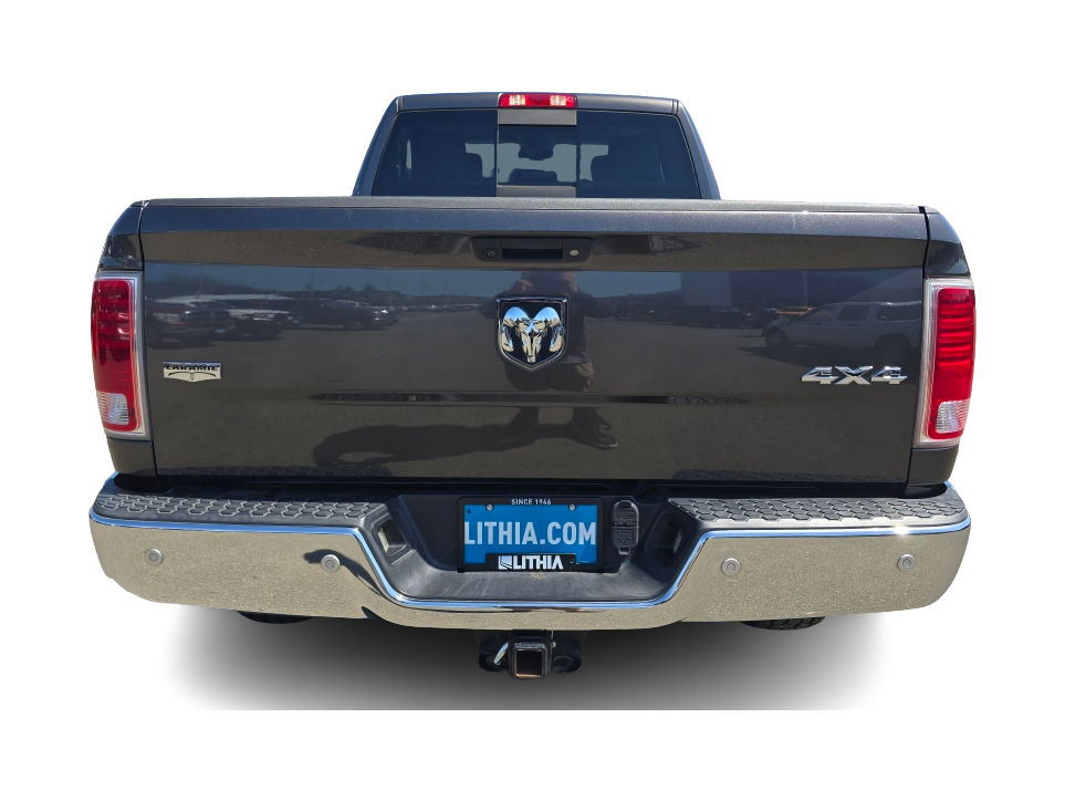 Thumbnail: 2017 RAM 2500 - 5