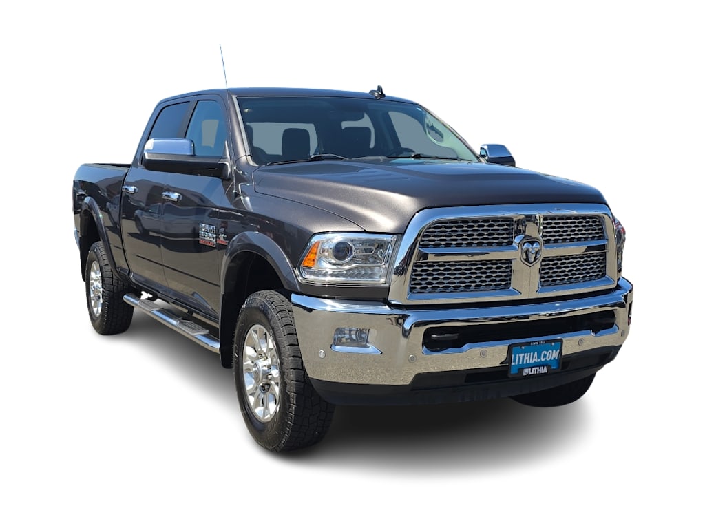 Thumbnail: 2017 RAM 2500 - 18