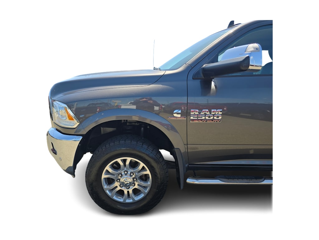 Thumbnail: 2017 RAM 2500 - 21