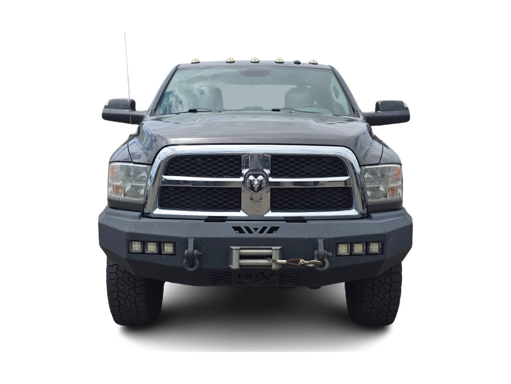 Thumbnail: 2014 RAM 2500 - 4