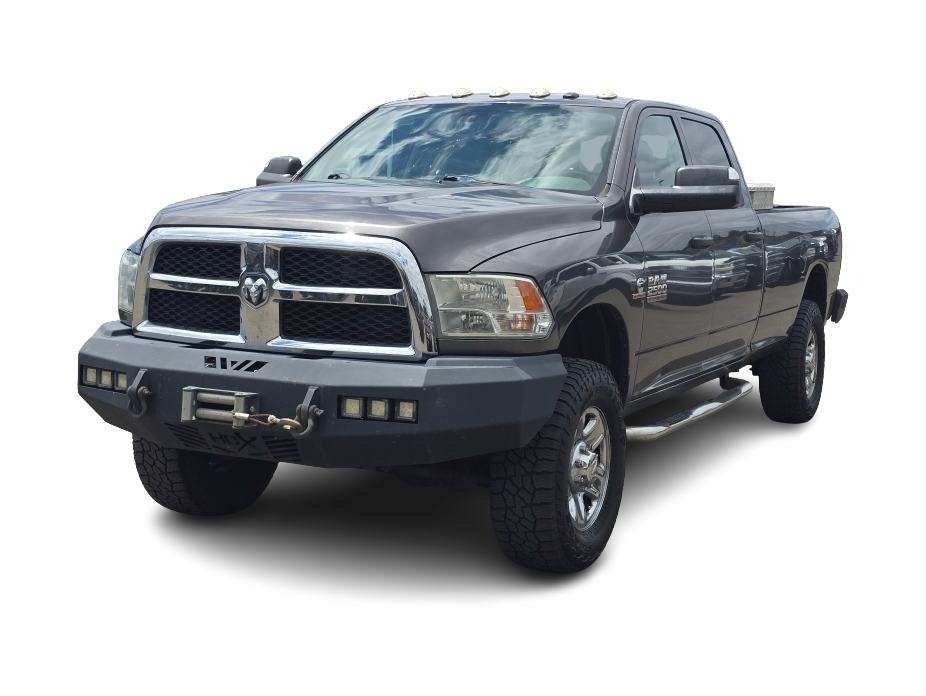 Thumbnail: 2014 RAM 2500 - 8