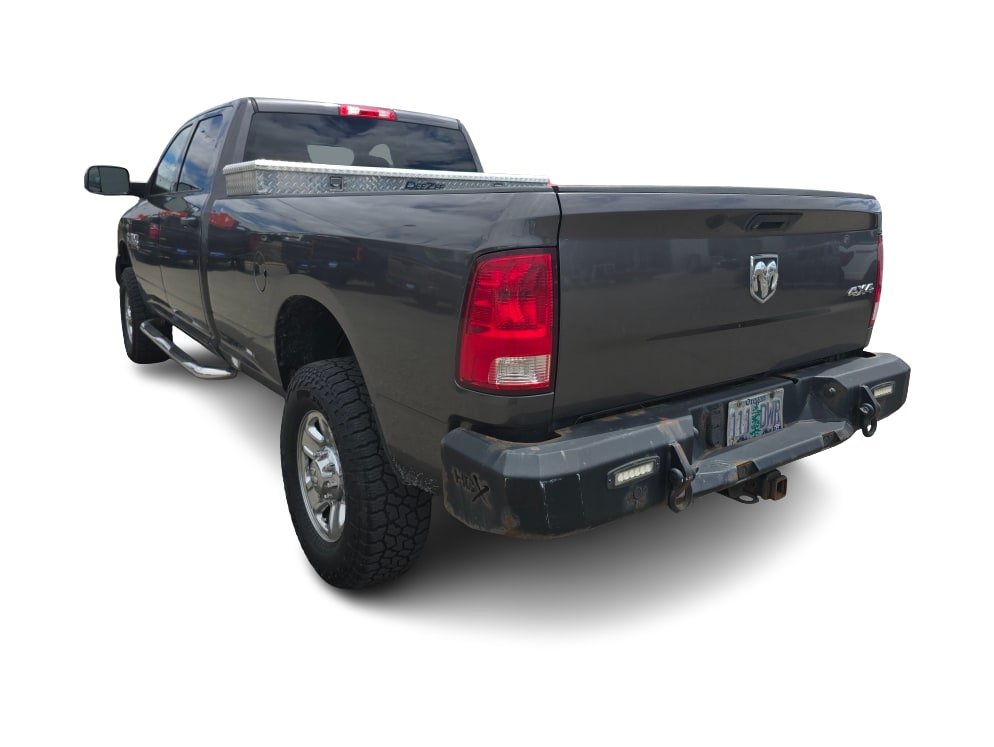 Thumbnail: 2014 RAM 2500 - 9