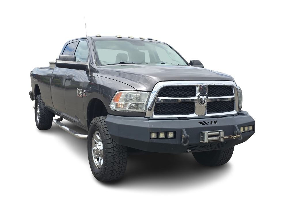 Thumbnail: 2014 RAM 2500 - 11