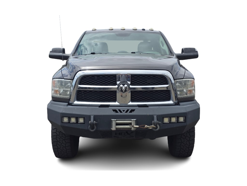 Thumbnail: 2014 RAM 2500 - 12