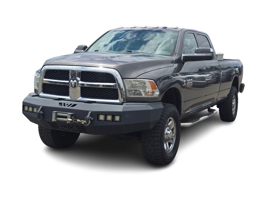 Thumbnail: 2014 RAM 2500 - 15