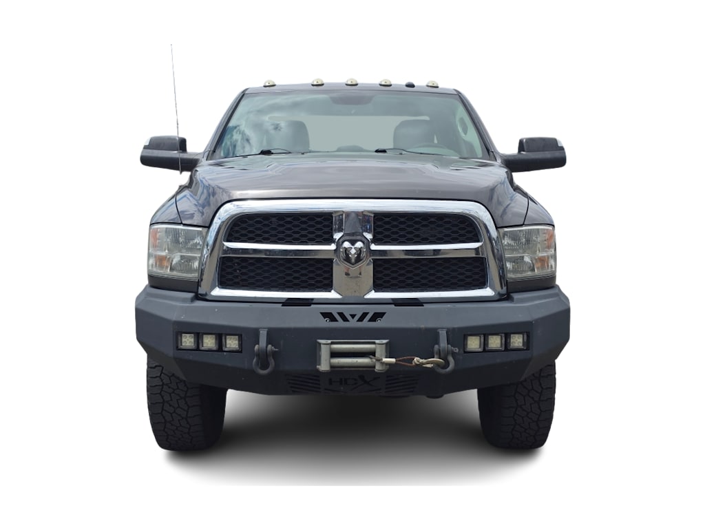 Thumbnail: 2014 RAM 2500 - 19