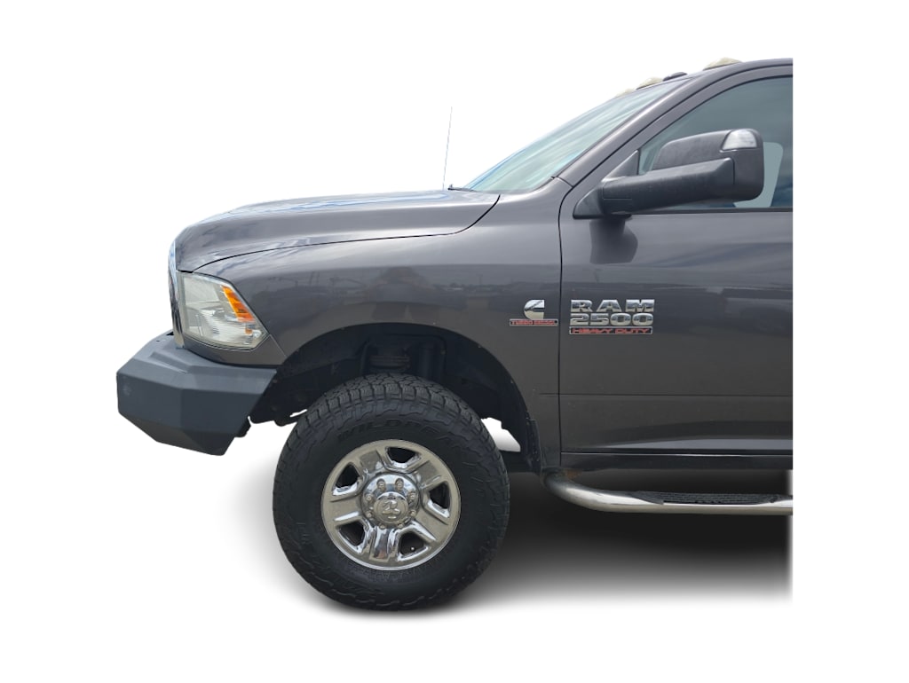 Thumbnail: 2014 RAM 2500 - 13