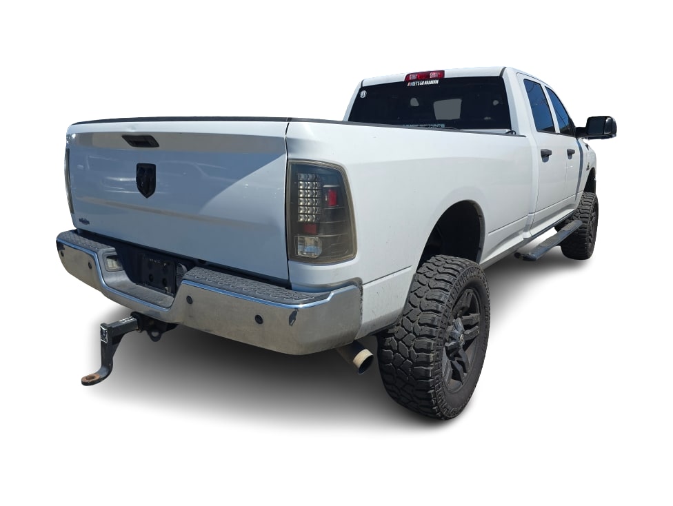Thumbnail: 2015 RAM 2500 - 8