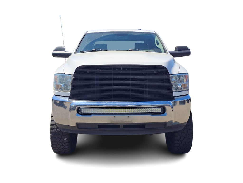 Thumbnail: 2015 RAM 2500 - 22