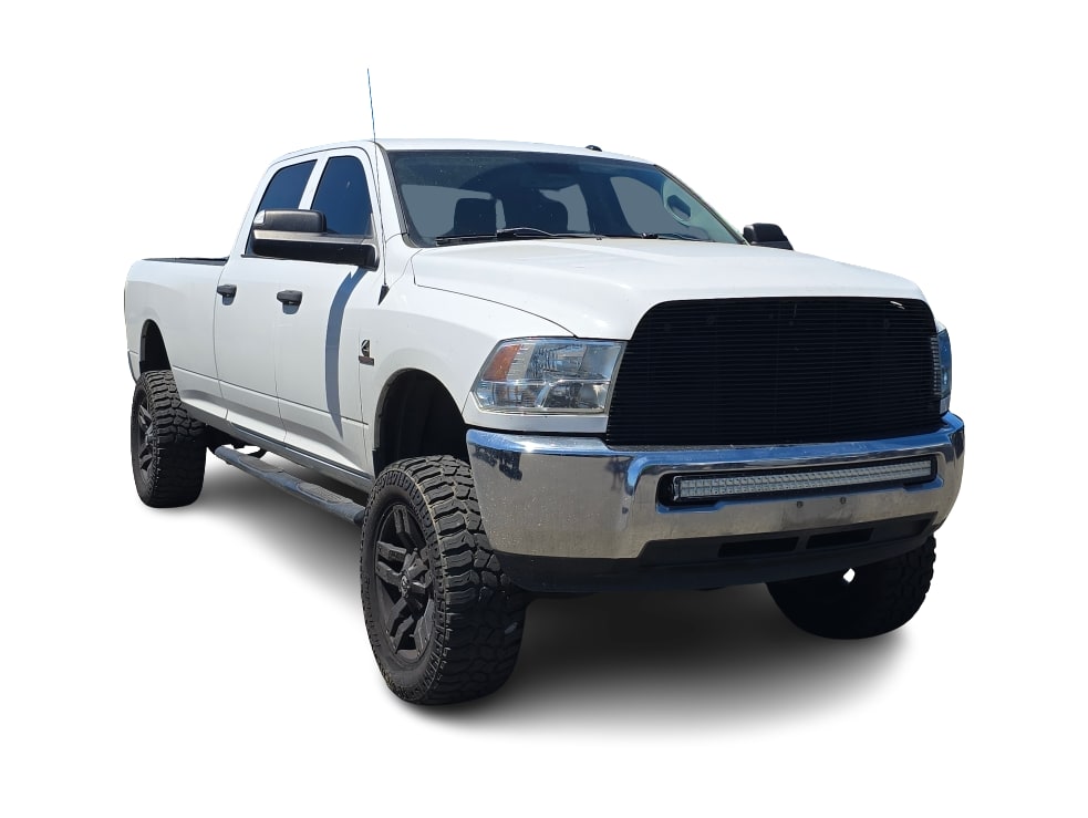 Thumbnail: 2015 RAM 2500 - 9