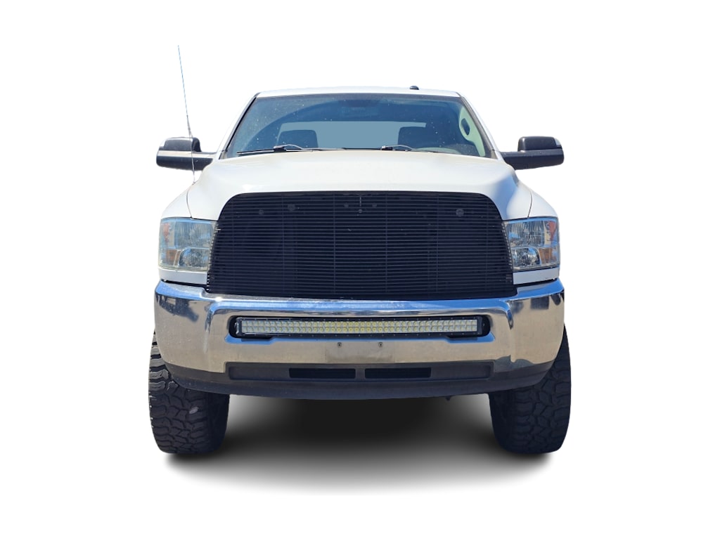 Thumbnail: 2015 RAM 2500 - 4