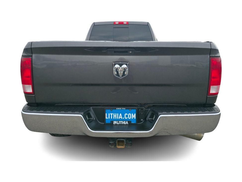 Thumbnail: 2016 RAM 2500 - 5