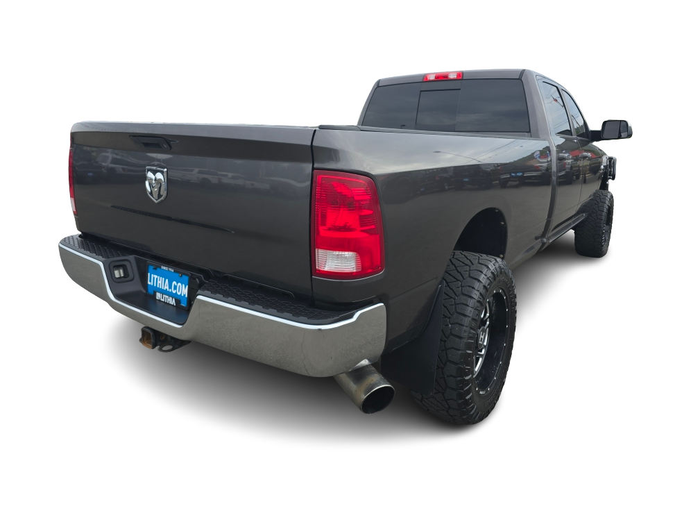 Thumbnail: 2016 RAM 2500 - 17
