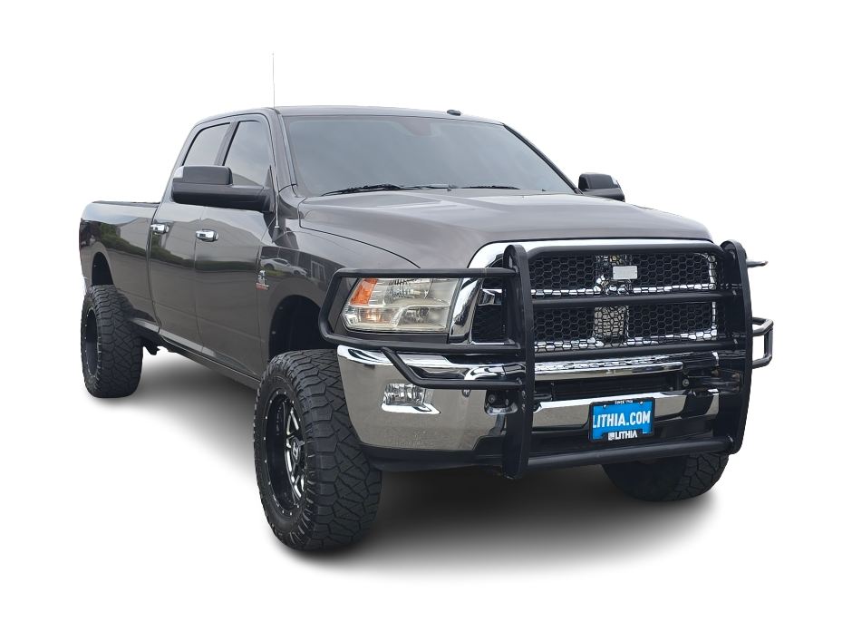 Thumbnail: 2016 RAM 2500 - 19