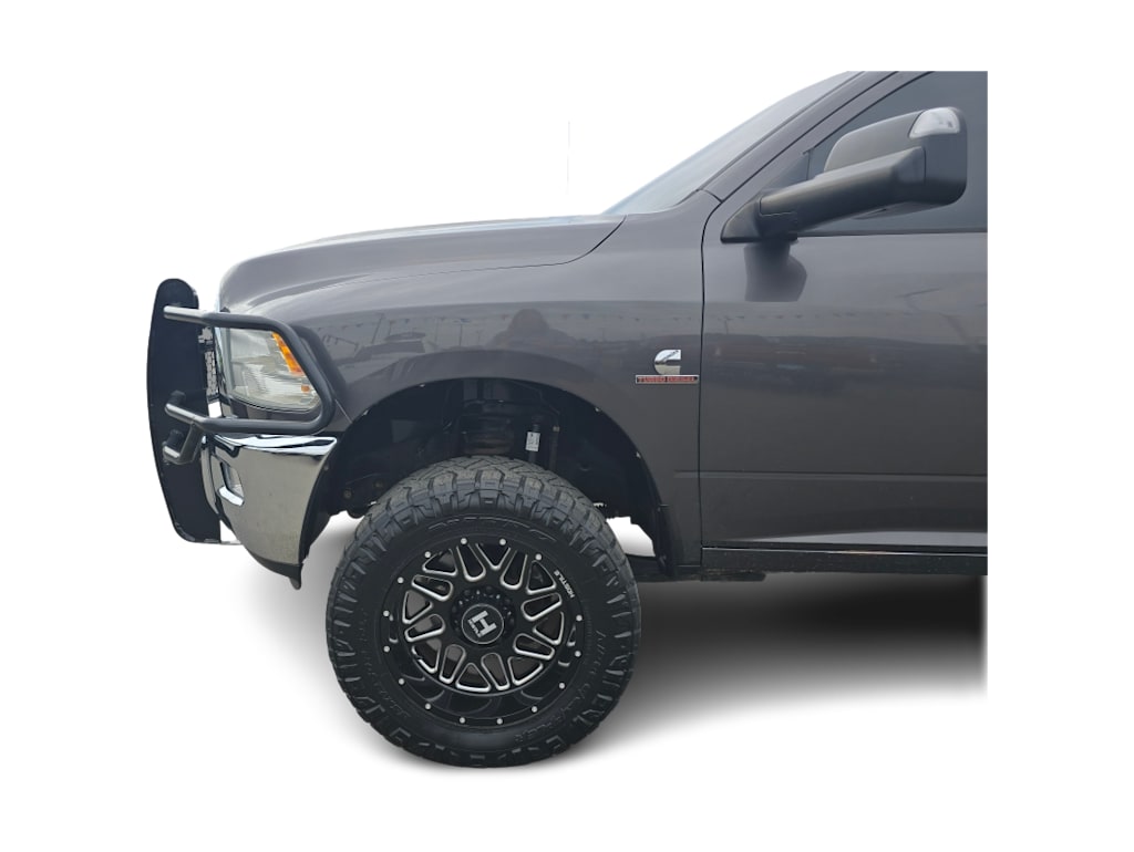 Thumbnail: 2016 RAM 2500 - 22