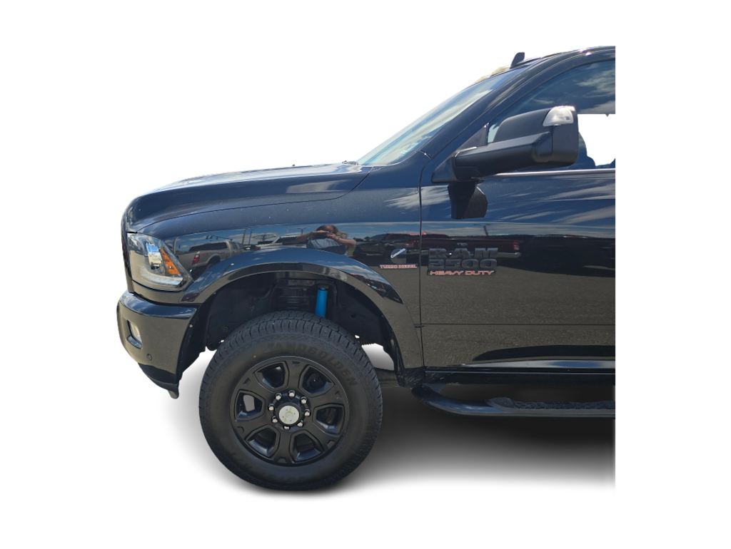 Thumbnail: 2018 RAM 2500 - 7