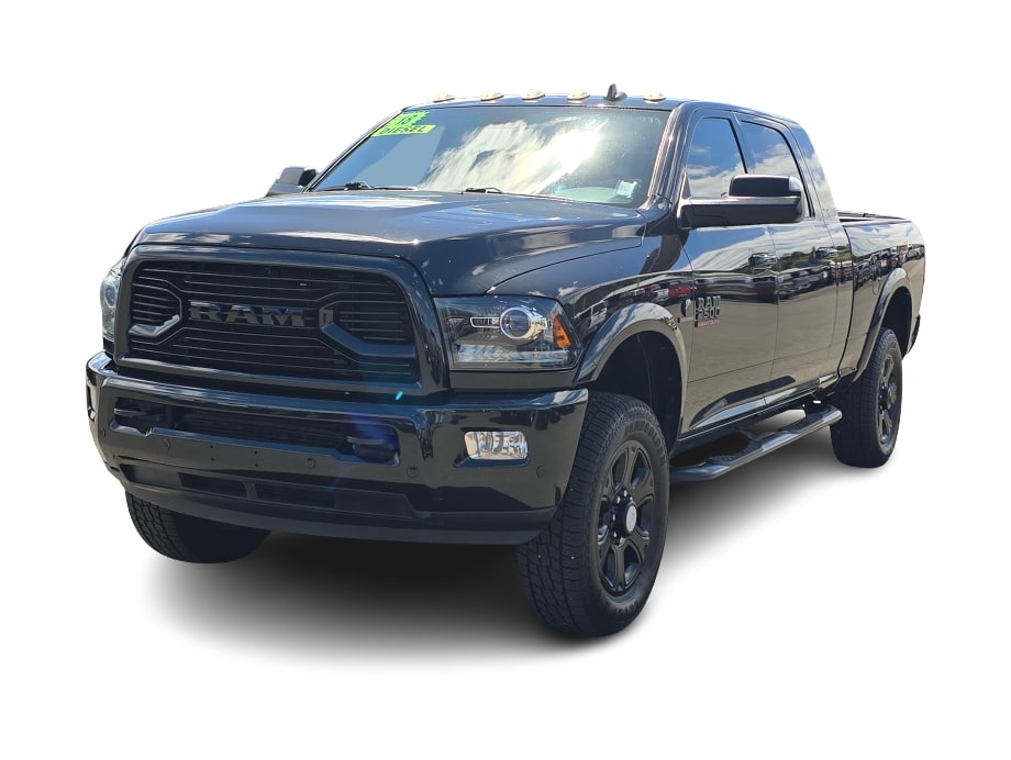 Thumbnail: 2018 RAM 2500 - 8