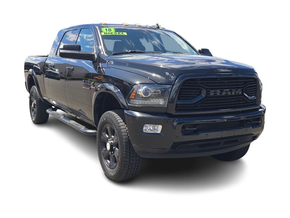 Thumbnail: 2018 RAM 2500 - 11