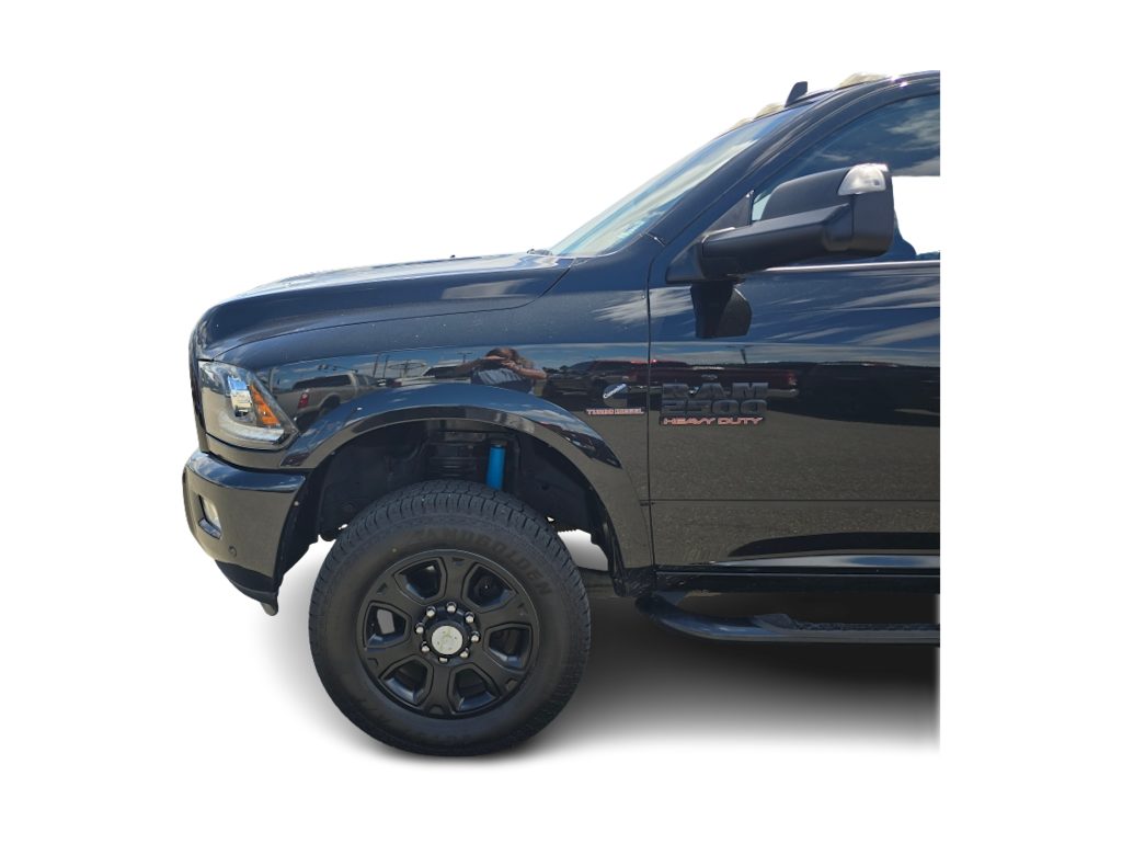Thumbnail: 2018 RAM 2500 - 13