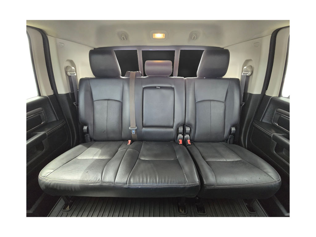 Thumbnail: 2018 RAM 2500 - 21