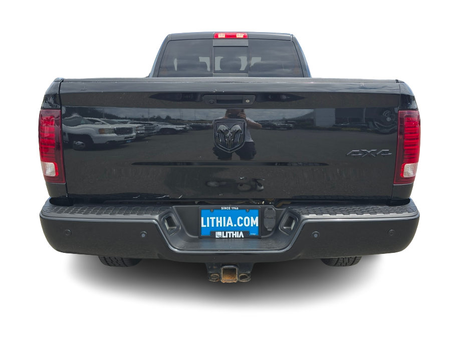 Thumbnail: 2018 RAM 2500 - 5