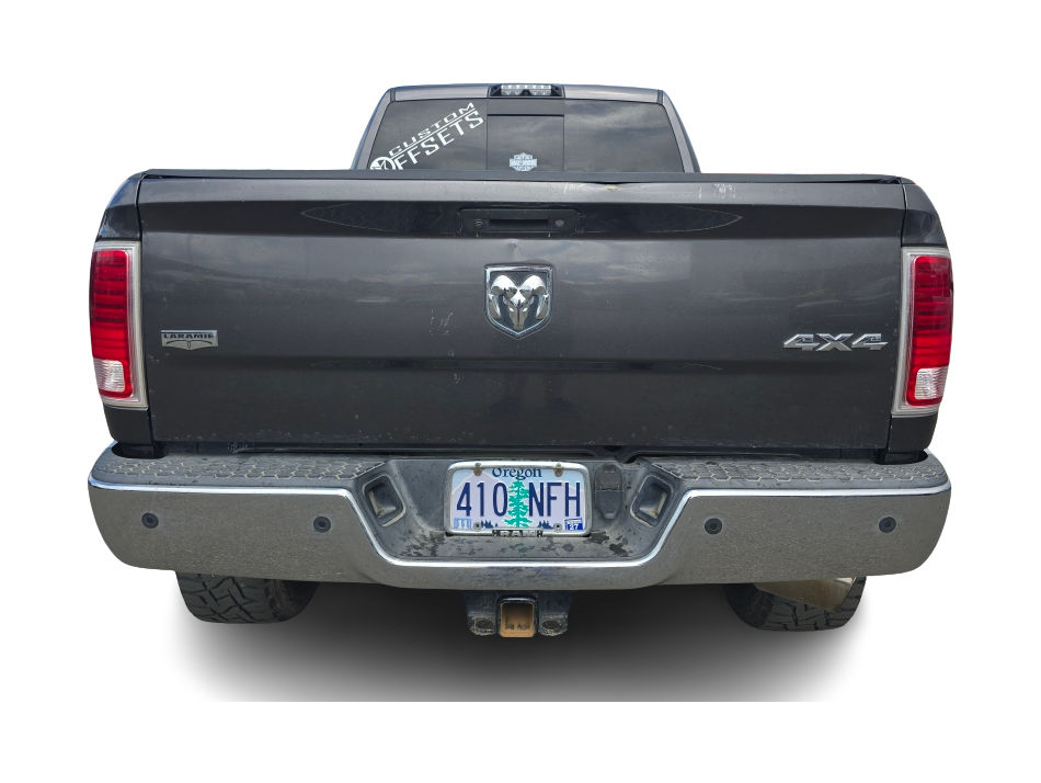 Thumbnail: 2014 RAM 2500 - 5