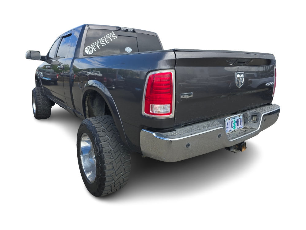 Thumbnail: 2014 RAM 2500 - 4