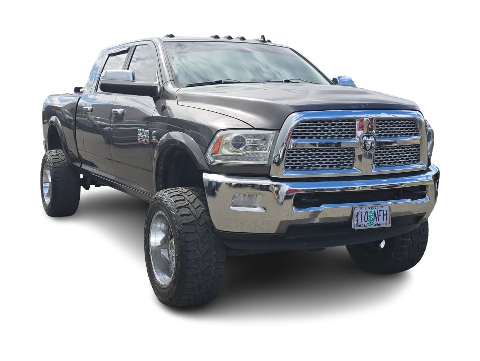 Thumbnail: 2014 RAM 2500 - 19