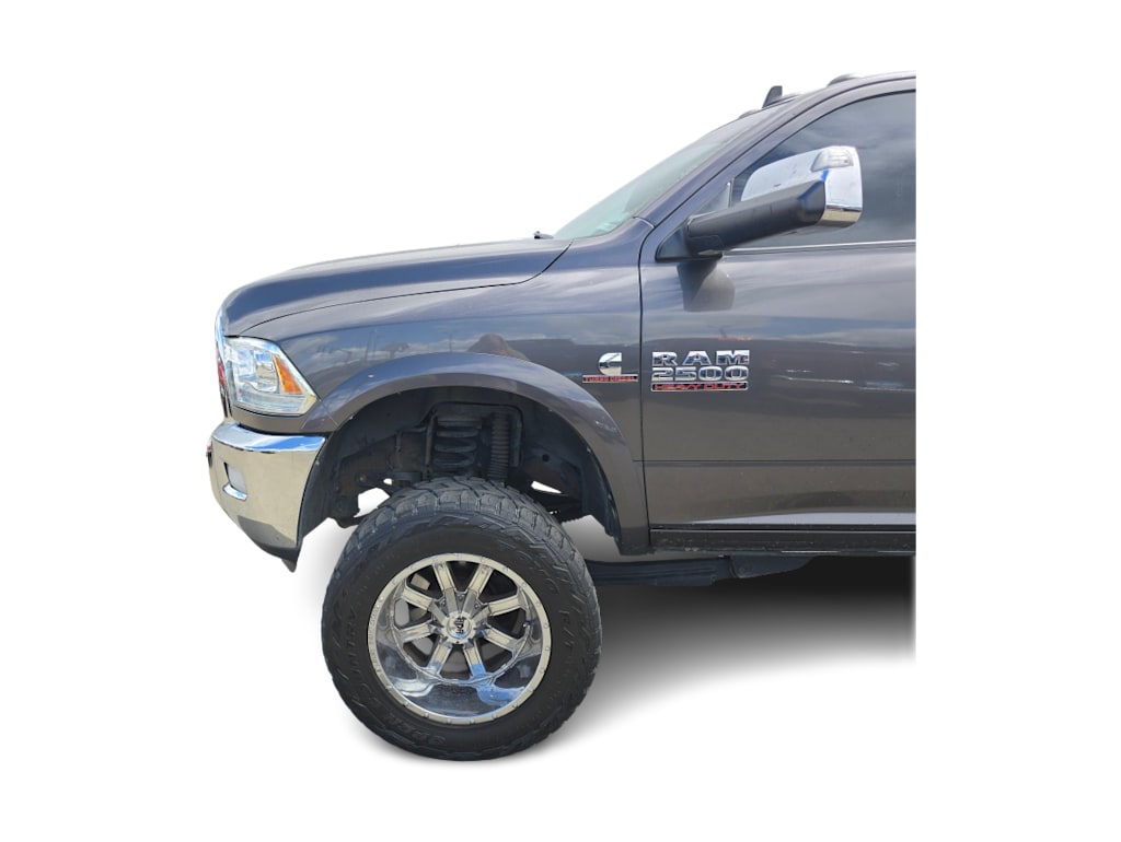 Thumbnail: 2014 RAM 2500 - 22