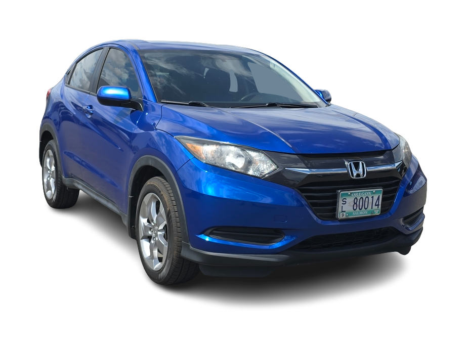 Thumbnail: 2018 Honda HR-V - 19