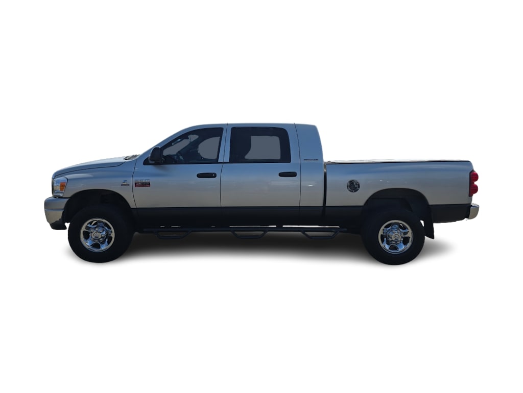 Thumbnail: 2007 Dodge Ram 2500 - 3