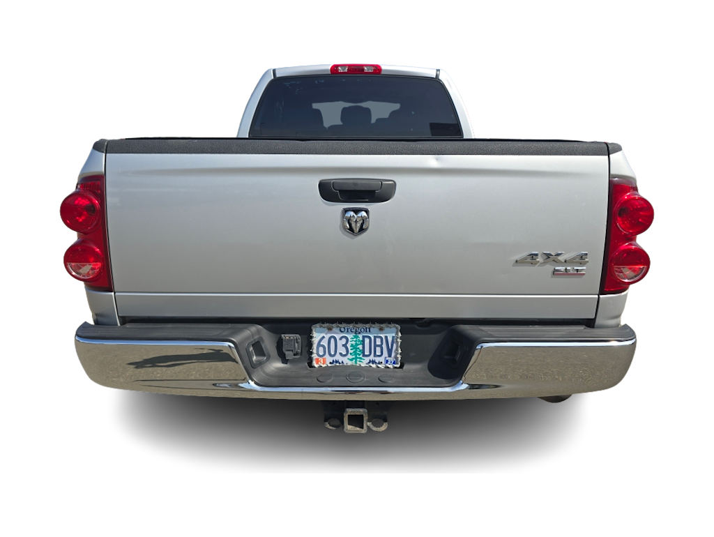 Thumbnail: 2007 Dodge Ram 2500 - 5