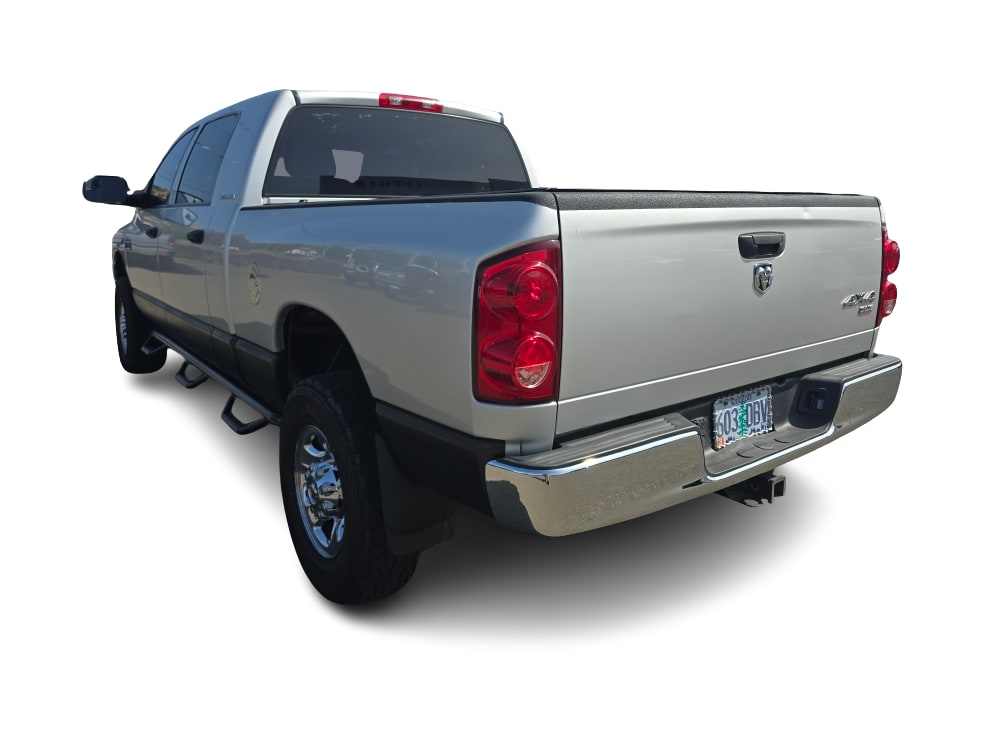 Thumbnail: 2007 Dodge Ram 2500 - 4