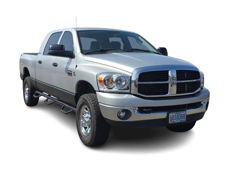 Thumbnail: 2007 Dodge Ram 2500 - 17