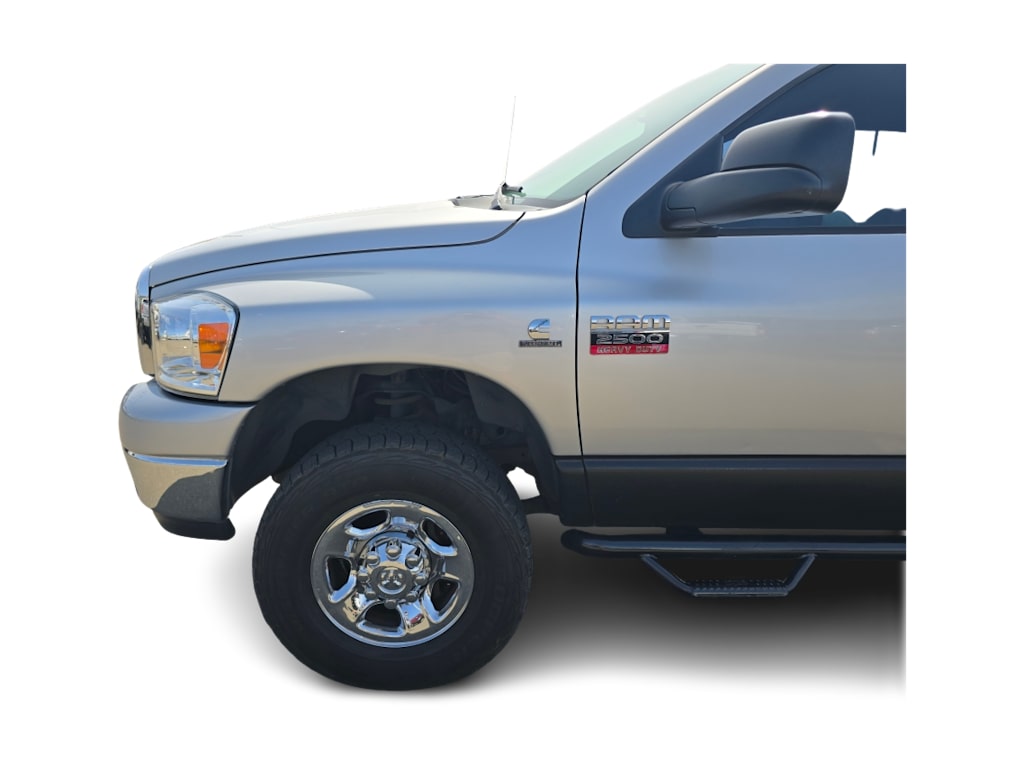Thumbnail: 2007 Dodge Ram 2500 - 22