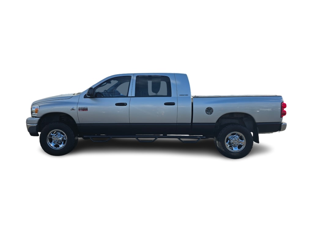 Thumbnail: 2007 Dodge Ram 2500 - 3