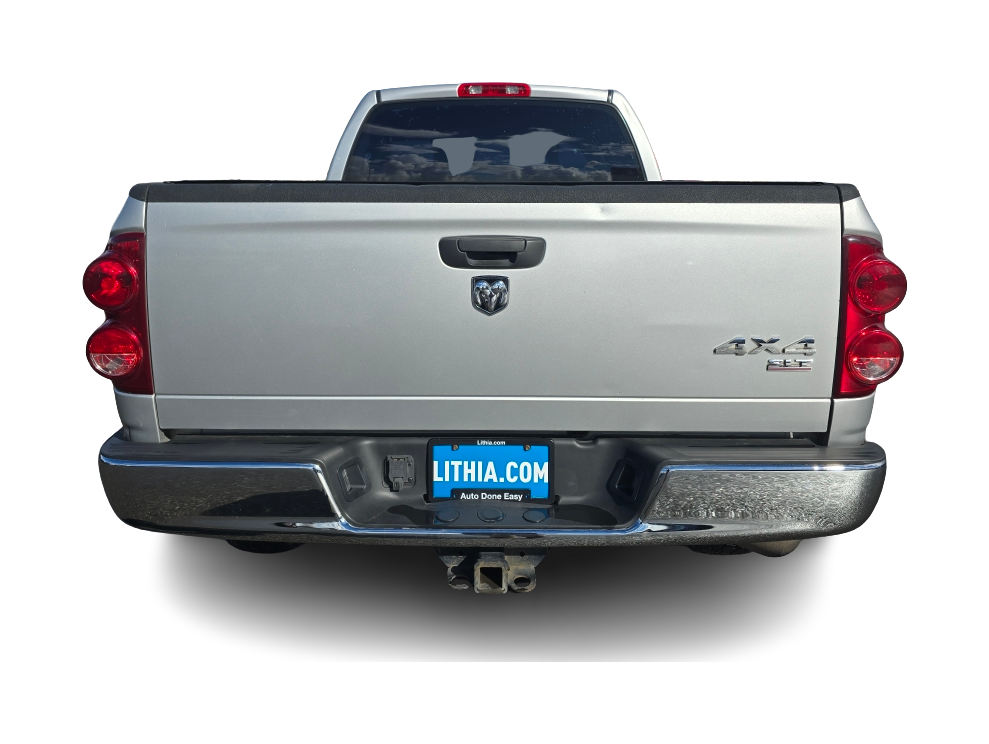 Thumbnail: 2007 Dodge Ram 2500 - 5