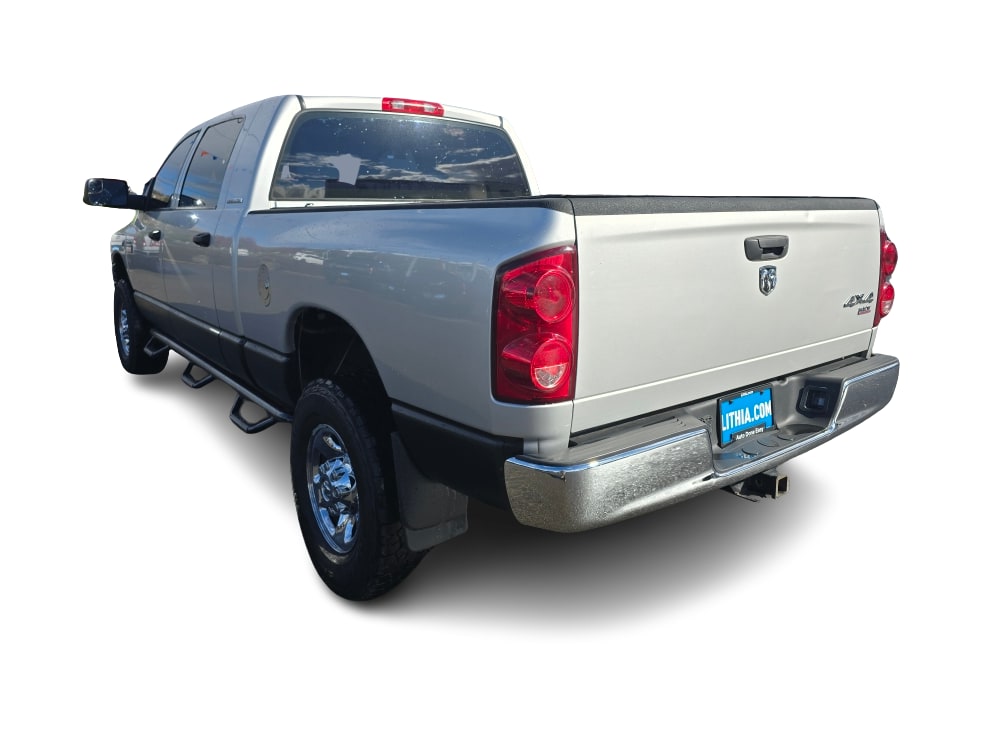 Thumbnail: 2007 Dodge Ram 2500 - 4