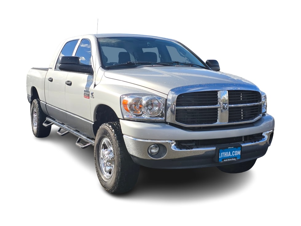 Thumbnail: 2007 Dodge Ram 2500 - 17