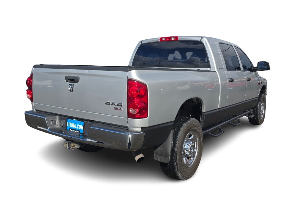 Thumbnail: 2007 Dodge Ram 2500 - 15