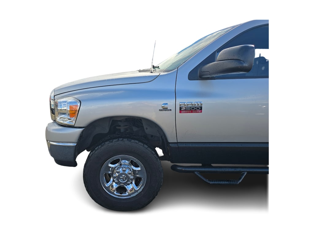 Thumbnail: 2007 Dodge Ram 2500 - 22