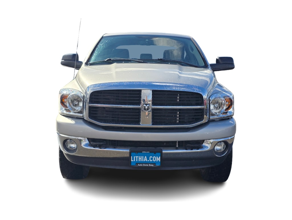 Thumbnail: 2007 Dodge Ram 2500 - 6